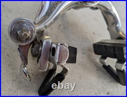 Campagnolo Super Record Brake Calipers Cobalto Model Freni Bici Rari