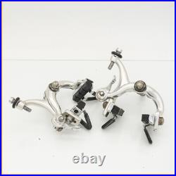 Campagnolo Super Record Brake Calipers Road Bike Bicycle Vintage 80s Old Set