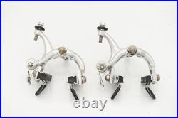 Campagnolo Super Record Brake Calipers Road Bike Bicycle Vintage 80s Old Set