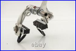 Campagnolo Super Record Brake Calipers Road Bike Bicycle Vintage 80s Old Set Campagnolo Super Record Brake Calipers Road Bike Bicycle Vintage 80s Old Set