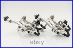 Campagnolo Super Record Brake Calipers Road Bike Bicycle Vintage 80s Old Set