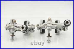 Campagnolo Super Record Brake Calipers Road Bike Bicycle Vintage 80s Old Set