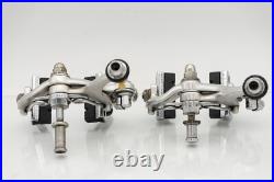 Campagnolo Super Record Brake Calipers Road Bike Bicycle Vintage 80s Old Set