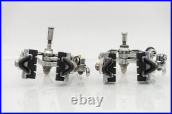 Campagnolo Super Record Brake Calipers Road Bike Bicycle Vintage 80s Old Set
