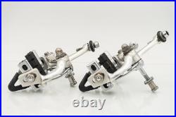 Campagnolo Super Record Brake Calipers Road Bike Bicycle Vintage 80s Old Set
