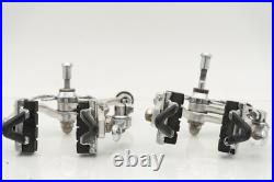 Campagnolo Super Record Brake Calipers Road Bike Bicycle Vintage 80s Old Set