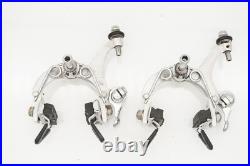 Campagnolo Super Record Brake Calipers Road Bike Bicycle Vintage 80s Old Set