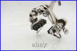 Campagnolo Super Record Brake Calipers Road Bike Bicycle Vintage 80s Old Set Campagnolo Super Record Brake Calipers Road Bike Bicycle Vintage 80s Old Set