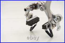 Campagnolo Super Record Brake Calipers Road Bike Bicycle Vintage 80s Old Set