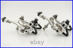 Campagnolo Super Record Brake Calipers Road Bike Bicycle Vintage 80s Old Set