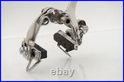 Campagnolo Super Record Brake Calipers Road Bike Bicycle Vintage 80s Old Set Campagnolo Super Record Brake Calipers Road Bike Bicycle Vintage 80s Old Set