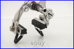 Campagnolo Super Record Brake Calipers Road Bike Bicycle Vintage 80s Old Set