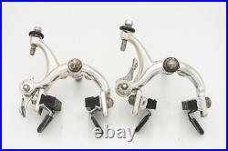 Campagnolo Super Record Brake Calipers Road Bike Bicycle Vintage 80s Old Set