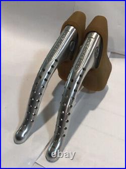Campagnolo Super Record Brake Levers & Hoods, Near Mint, Excellent