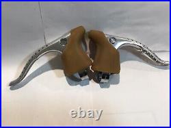 Campagnolo Super Record Brake Levers & Hoods, Near Mint, Excellent