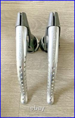 Campagnolo Super Record Brake Levers Non-aero