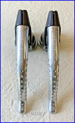 Campagnolo Super Record Brake Levers Non-aero