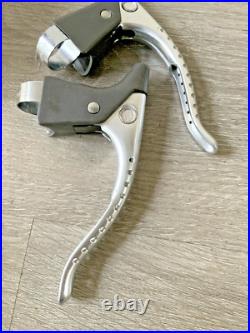 Campagnolo Super Record Brake Levers Non-aero