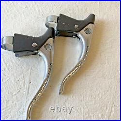 Campagnolo Super Record Brake Levers Non-aero