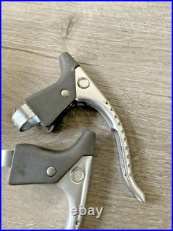Campagnolo Super Record Brake Levers Non-aero