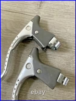 Campagnolo Super Record Brake Levers Non-aero