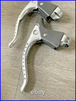 Campagnolo Super Record Brake Levers Non-aero