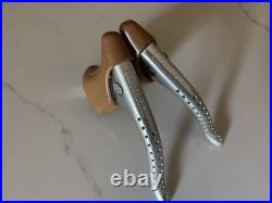 Campagnolo Super Record Brake Levers and Hoods 1980s