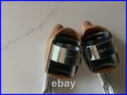 Campagnolo Super Record Brake Levers and Hoods 1980s