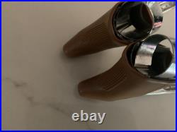 Campagnolo Super Record Brake Levers and Hoods 1980s