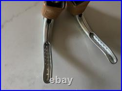 Campagnolo Super Record Brake Levers and Hoods 1980s