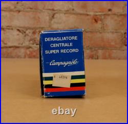 Campagnolo Super Record Braze On Front Deraileur NOS/New In Box