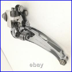 Campagnolo Super Record Braze-On Front Derailleur 2nd Gen Type D NOS Vintage FD