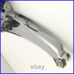 Campagnolo Super Record Braze-On Front Derailleur 2nd Gen Type D NOS Vintage FD