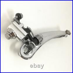 Campagnolo Super Record Braze-On Front Derailleur 2nd Gen Type D NOS Vintage FD