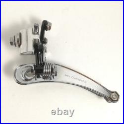 Campagnolo Super Record Braze-On Front Derailleur 2nd Gen Type D NOS Vintage FD