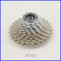 Campagnolo Super Record Cassette 11-29t 12 Speed Road Bike 266g