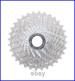 Campagnolo Super Record Cassette 12 Speed 11-34t Silver