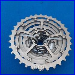 Campagnolo Super Record Cassette 12-speed silver