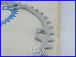 Campagnolo Super Record Chainring 42T 144 Bcd 3/32 Vintage Bike 42 NOS