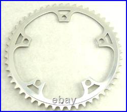 Campagnolo Super Record Chainring 51T Road 144 Bcd Vintage Bike PATENT NOS