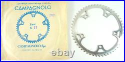 Campagnolo Super Record Chainring NIP 53T Road 144Bcd 3/32 Vintage Bicycle NOS