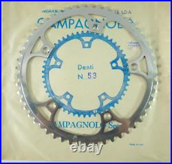 Campagnolo Super Record Chainring NIP 53T Road 144Bcd 3/32 Vintage Bicycle NOS