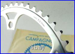 Campagnolo Super Record Chainring NIP 53T Road 144Bcd 3/32 Vintage Bicycle NOS