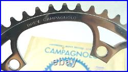 Campagnolo Super Record Chainring NIP 53T Road 144Bcd 3/32 Vintage Bicycle NOS