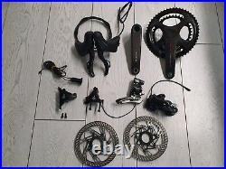 Campagnolo Super Record Disc EPS 12 speed V4 Group set