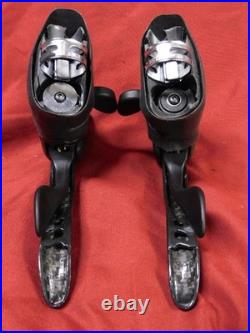 Campagnolo Super Record EP11-SR1C Carbon 11 Speed x 2 ErgoPower Shift Levers