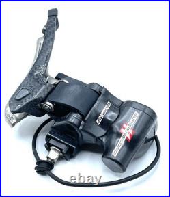 Campagnolo Super Record EPS 11 Speed Electronic Braze-On Front Derailleur Double