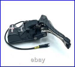 Campagnolo Super Record EPS 11 Speed Electronic Braze-On Front Derailleur Double