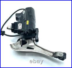 Campagnolo Super Record EPS 11 Speed Electronic Braze-On Front Derailleur Double
