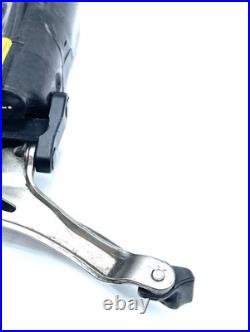 Campagnolo Super Record EPS 11 Speed Electronic Braze-On Front Derailleur Double